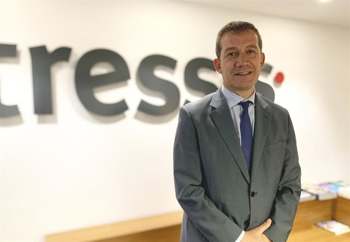 El nuevo director de asesoría jurídica y fiscal de Tressis, José María Mingot.