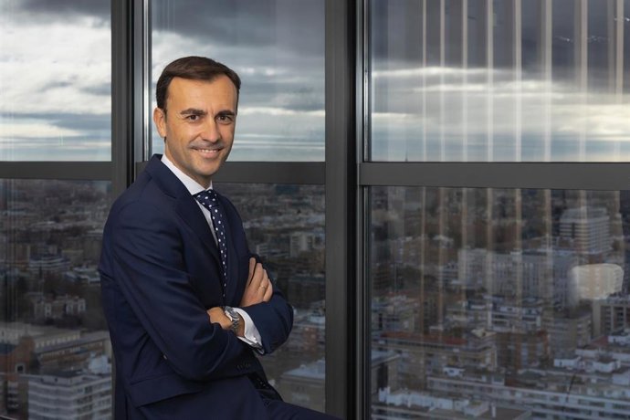 Archivo - Pablo Trueba, nuevo consejero delegado de Marsh España.