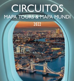 Mapa Group Travel elabora dos manuales para las agencias de viajes con la programación de Mapa Tours y Mapa Mundi.