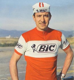 Fallece a los 87 años el exciclista Julio Jiménez, el 'Relojero de Ávila'.