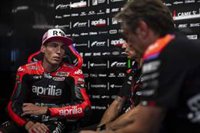 Aleix Espargaró: "Está siendo un año muy divertido, estoy muy contento y orgulloso"