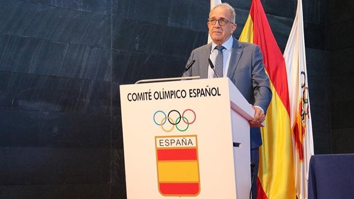 Archivo - José Luis López Cerrón, reelegido como presidente de la Real Federación Española de Ciclismo