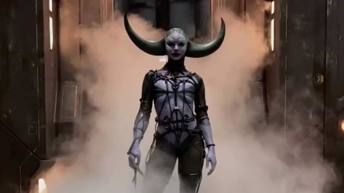 Zack Snyder presenta la siniestras criaturas de Rebel Moon, su apuesta de ciencia ficción para Netflix