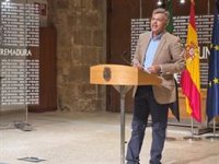 La Junta no pretende modificar "ni a corto ni a medio ni a largo plazo" la ordenación de comarcas o mancomunidades