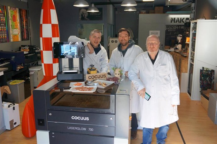 La 'foodtech' española Cocuus