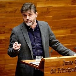 El diputado regional Luis Fanjul y coordinador de Ciudadanos Avilés.