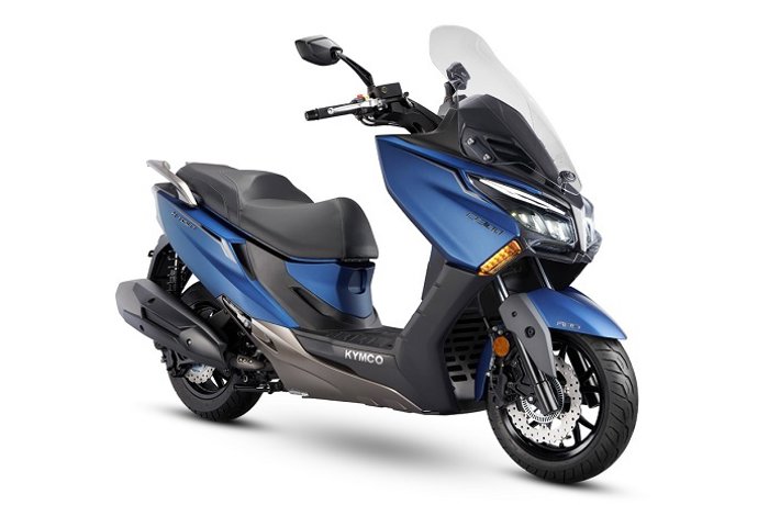 Archivo - Kymco X-Town CT 300