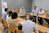 El Govern presenta a los polígonos industriales el Plan de Inversiones en Transición Energética