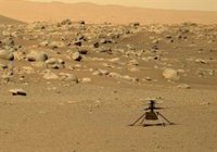 Ingenuity pierde el sentido de dirección pero podrá seguir volando