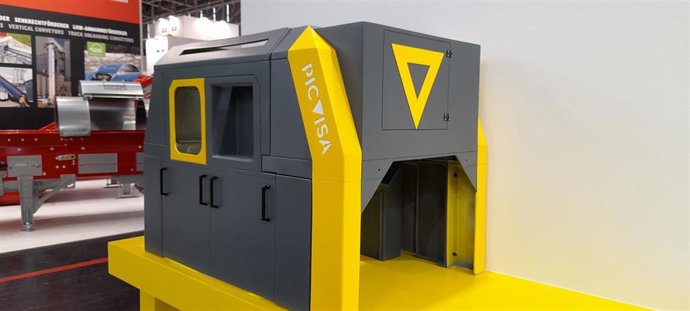 Tres empresas imprimen un producto de Picvisa en 3D