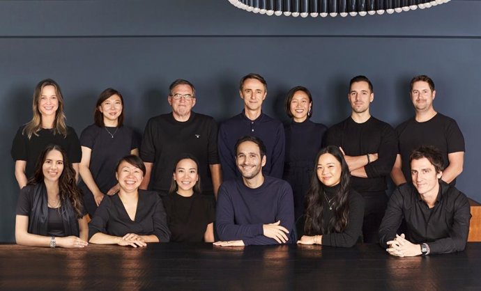 Equipo de Felix Capital.