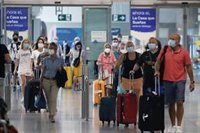 El aeropuerto de Málaga-Costa del Sol contará con 34 nuevos agentes de la Policía Nacional este verano