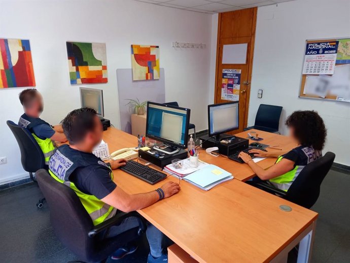 Oto Grupo de Investigación UFAM-Elda