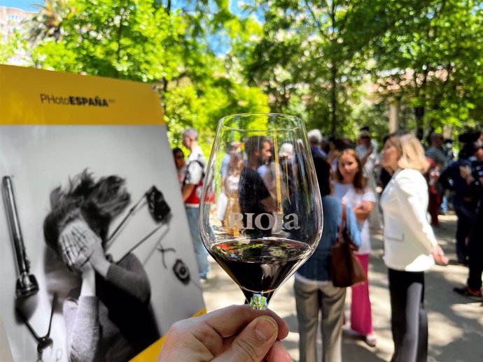 Los vinos de la DOC Rioja presente en PhotoEspaña 2022