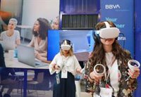 BBVA presenta un espacio virtual para explorar nuevas formas de relacionarse con sus clientes en el metaverso