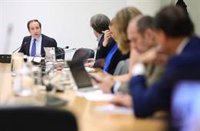 Carabante, que no se siente traicionado por Cs, asegura que no se extralimitó y que le refrenda la Oficina Antifraude