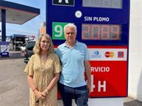 El PI pide al Gobierno la aplicación de un IVA reducido a los combustibles para compensar la insularidad