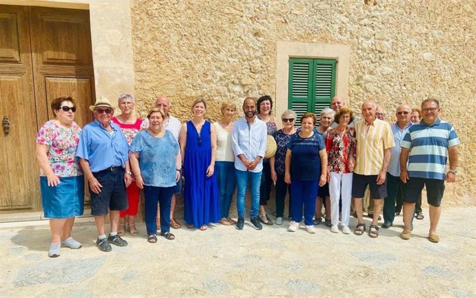 Concluyen los talleres de estimulación cognitiva del IMAS con la participación de 1.400 personas mayores.