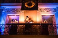 'El Reloj de San Bernabé' vuelve tras la pandemia los días 9, 10 y 11 de junio, recuperando varias figuras