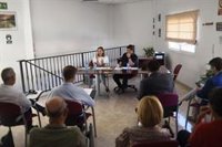 Navarro (PP) señala como uno de los objetivos del Gobierno de Moreno alcanzar la "inundabilidad cero" en Málaga