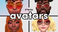 TikTok presenta avatares 3D personalizables para vídeos
