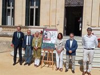 La Real Escuela Andaluza del Arte Ecuestre de Jerez (Cádiz) acoge la XVI edición de la Copa del Rey de Doma Vaquera