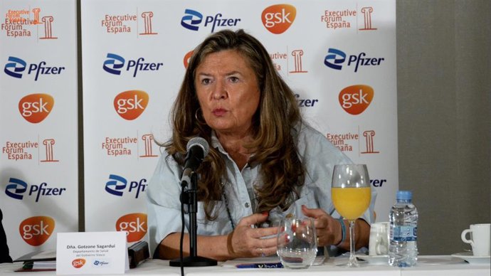 Euskadi se sitúa entre los índices de vacunación más altos de Europa con terceras dosis al superar el 70%