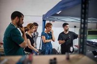 Más Madrid pide que se apoye a la industria y a los jóvenes emprendedores para hacer de la región "un polo de atracción"
