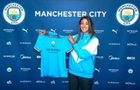 Leila Ouahabi firma por el Manchester City hasta 2024