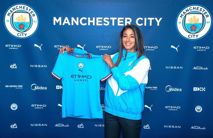 La internacional española Leila Ouahabi firma por el Manchester City femenino hasta 2024