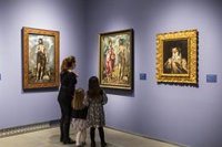 Cerca de 40.000 personas disfrutan, en el Museo Goya, de la exposición 'El Greco. Los pasos de un genio'