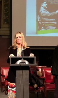 Rita de La Plaza renueva mandato como presidenta del Colegio de Farmacéuticos de Cantabria