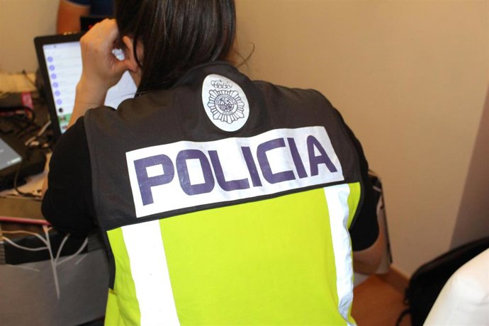 Imagen de recurso de la Policía