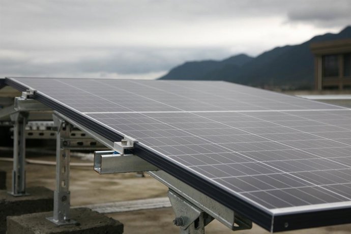 Placa fotovoltaica