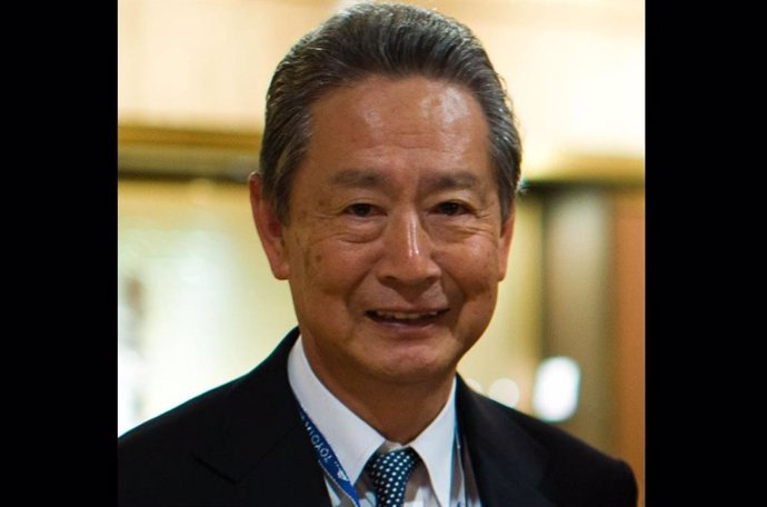 El ex CEO de Sony Nobuyuki Idei
