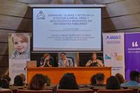 El Cabildo de Tenerife analiza los principales retos en la atención a menores migrantes no acompañados