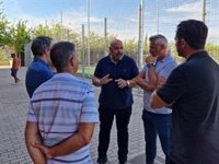 El PP critica el "grave estado de deterioro" de las instalaciones deportivas de Son Moix