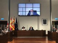 La DPZ aprueba una moción de PSOE y En Común-IU contra la brecha digital bancaria