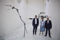 El CAAC de Sevilla presenta la exposición 'Extraño' con obras de 30 artistas de la Fundación Sandretto Re Rebaudengo