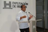 El PSOE lleva al Pleno de Diputación de Huelva mociones sobre planes de empleo y mejora de los caminos rurales
