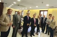 La Fiscalía Superior de Andalucía celebra junta de fiscales provinciales con la incorporación de los de Almería y Cádiz