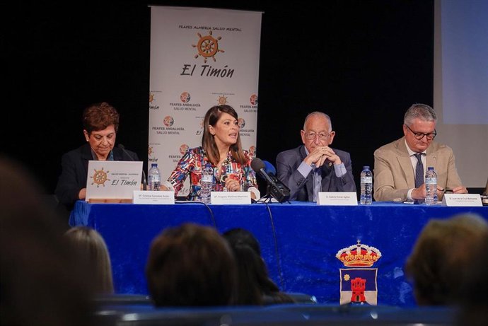 Jornada de Patología Dual organizada por El Timón.