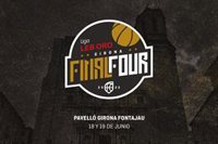 Girona acogerá la 'Final Four' de la LEB Oro
