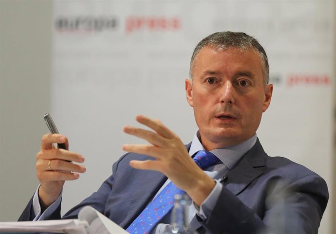 Archivo - Jesús Vázquez Castro, director general de Asistencia Sanitaria de la Comunidad de Madrid