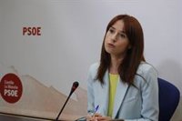 PSOE no entiende el rechazo del PP a la propuesta de Page que defiende la justicia social y la solidaridad nacional