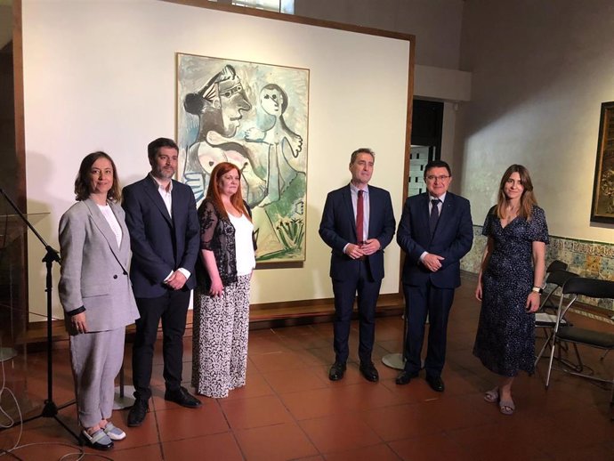 La muestra 'Picasso visita al Greco' llega al Museo del Greco de Toledo