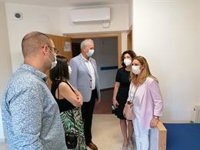 Insúa reivindica la “calidad y calidez” que Cs "ha traído a las personas mayores" en Granada