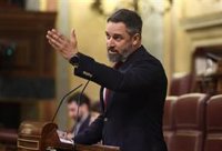 Abascal, a Feijóo: No hay otra alternativa que ponernos de acuerdo para echar a Sánchez