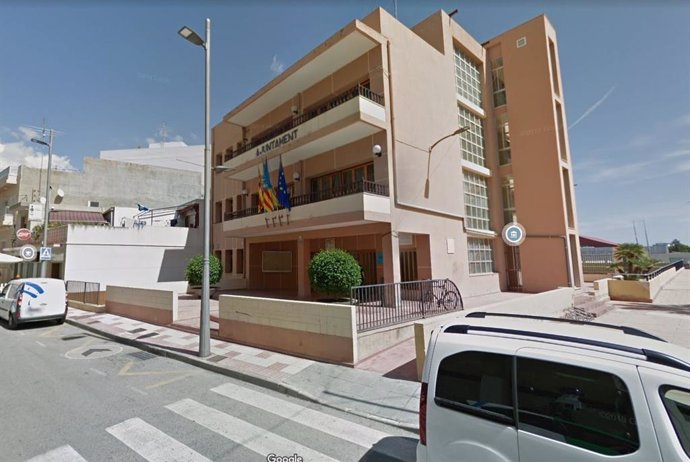 Ayuntamiento de El Campello (Alicante)