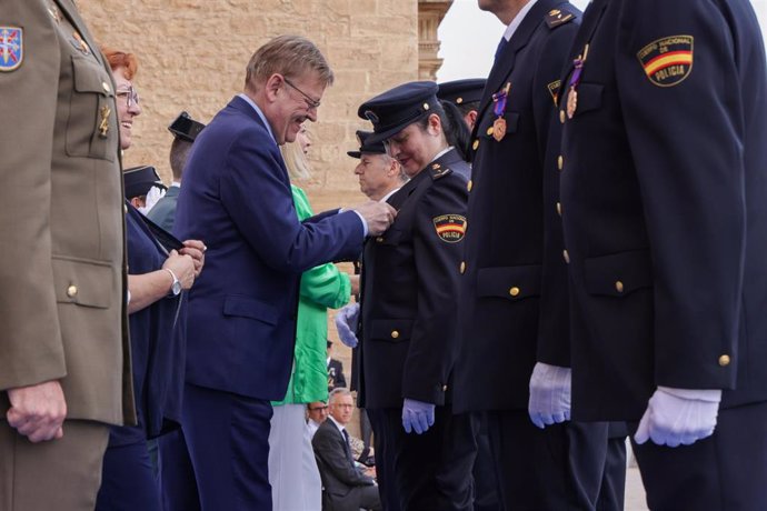 Día de la Policía de la Generalitat